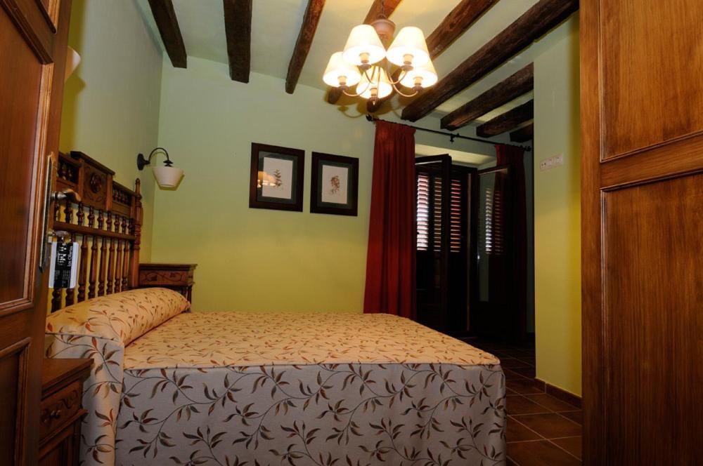 Las Ollerias Deza Quarto foto